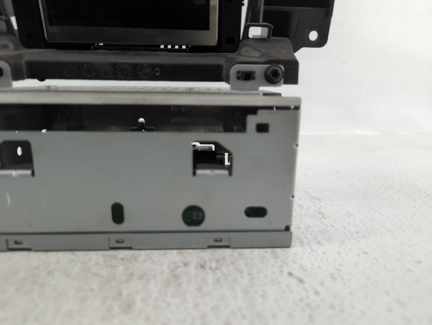 2018-2018 Ford Focus Am Fm Cd Player Radio Receiver - Oemusedautoparts1.com