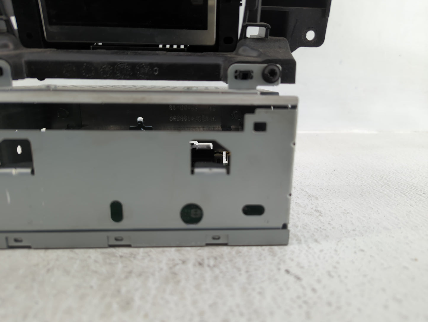 2018-2018 Ford Focus Am Fm Cd Player Radio Receiver - Oemusedautoparts1.com
