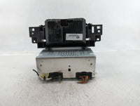 2018-2018 Ford Focus Am Fm Cd Player Radio Receiver 591101 - Oemusedautoparts1.com