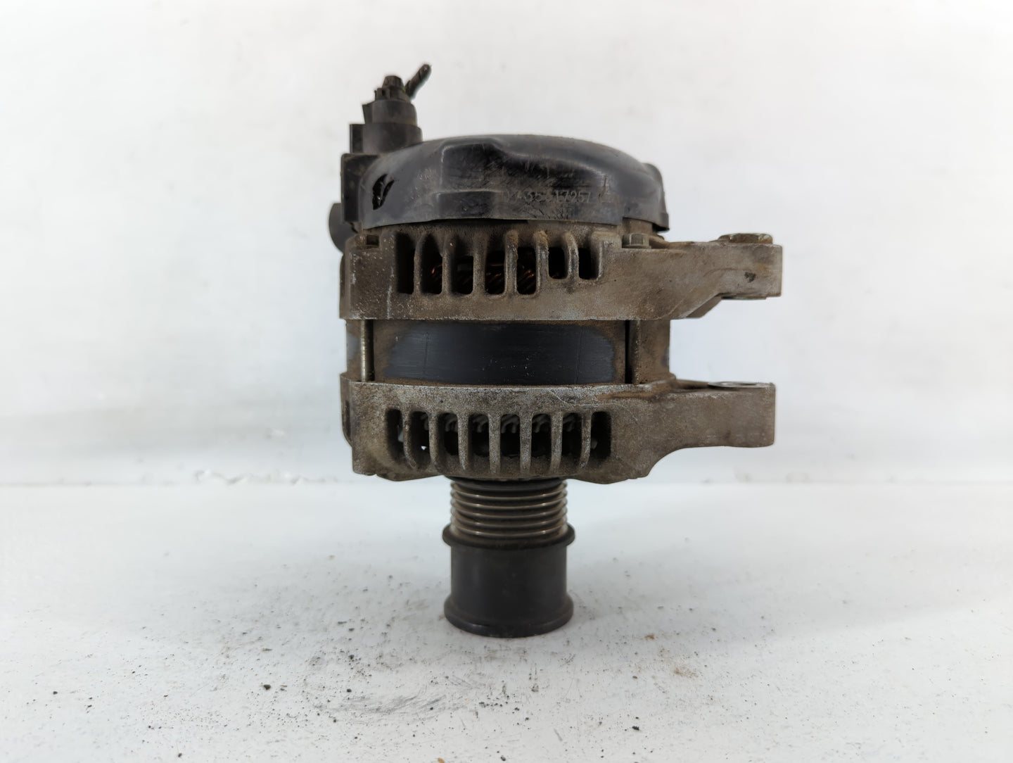 2015-2018 Ford Focus Alternator Replacement Generator Charging Assembly Engine OEM P/N:CV6T-10300-DC Fits Fits 2015 2016 201