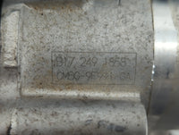 2015-2018 Ford Focus Throttle Body P/N:CM5G-9F991-GA B17 249 1858 Fits Fits 2014 2015 2016 2017 2018 OEM Used Auto Parts - O