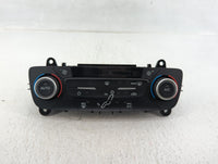2015-2018 Ford Focus Climate Control Module Temperature AC/Heater Replacement P/N:F1ET-18C612-AJ Fits Fits 2015 2016 2017 20