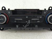 2015-2018 Ford Focus Climate Control Module Temperature AC/Heater Replacement P/N:F1ET-18C612-AJ Fits Fits 2015 2016 2017 20