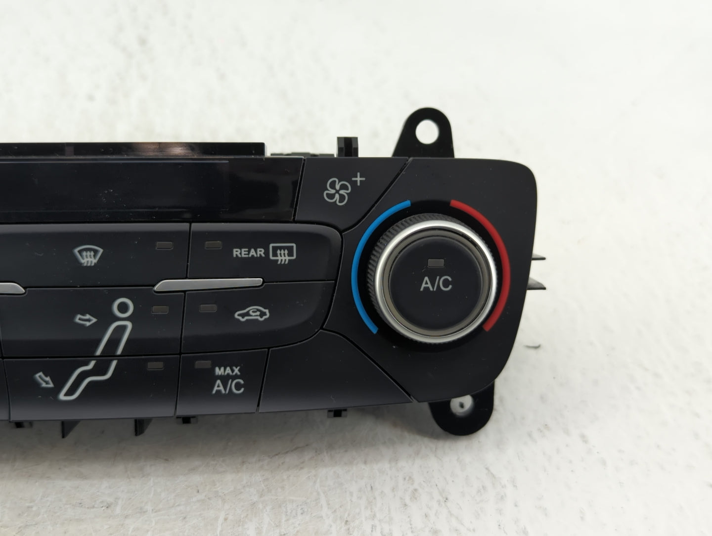 2015-2018 Ford Focus Climate Control Module Temperature AC/Heater Replacement P/N:F1ET-18C612-AJ Fits Fits 2015 2016 2017 20