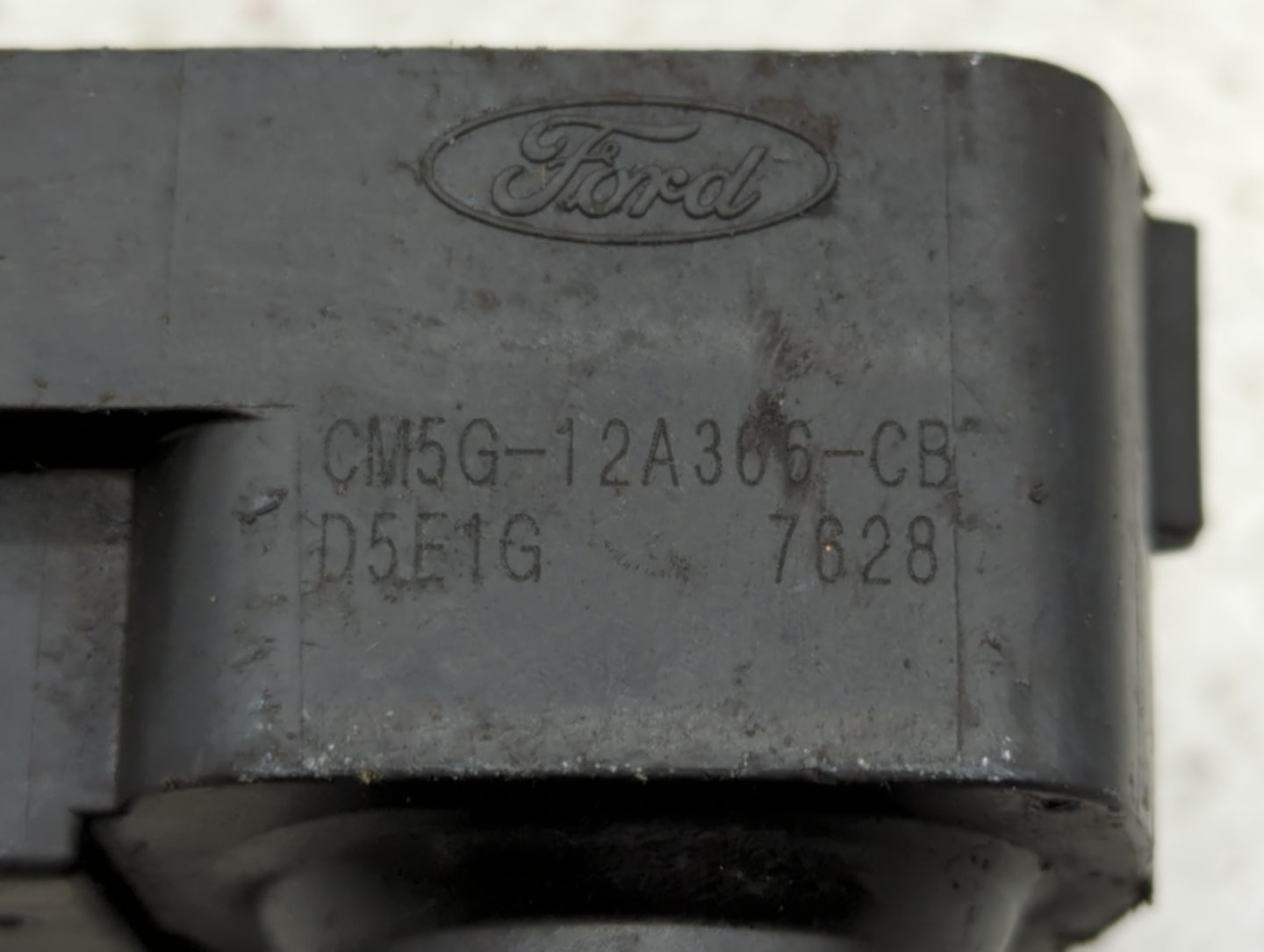 2015-2018 Ford Focus Ignition Coil Igniter Pack - Oemusedautoparts1.com