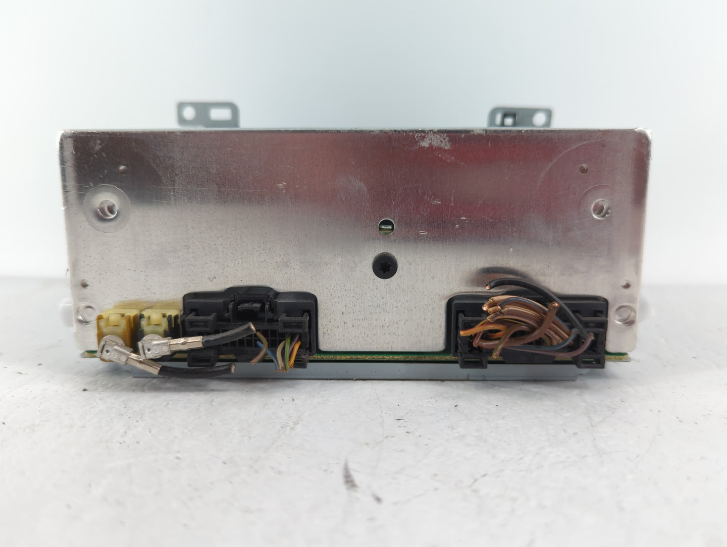 2017-2018 Ford Focus Am Fm Cd Player Radio Receiver - Oemusedautoparts1.com