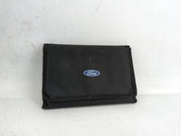 2018 Ford Focus Owners Manual Book Guide OEM Used Auto Parts - Oemusedautoparts1.com