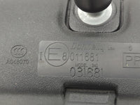 2010-2018 Ford Focus Interior Rear View Mirror Replacement OEM P/N:E8011681 Fits OEM Used Auto Parts - Oemusedautoparts1.com