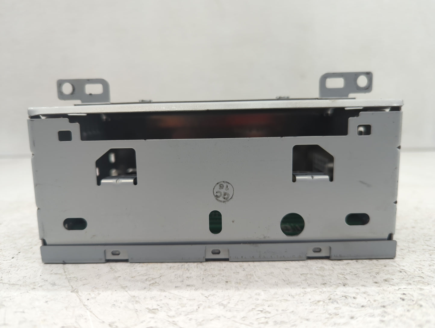 2017-2018 Ford Focus Radio AM FM Cd Player Receiver Replacement P/N:JM5T-18D818-BA Fits Fits 2017 2018 OEM Used Auto Parts -