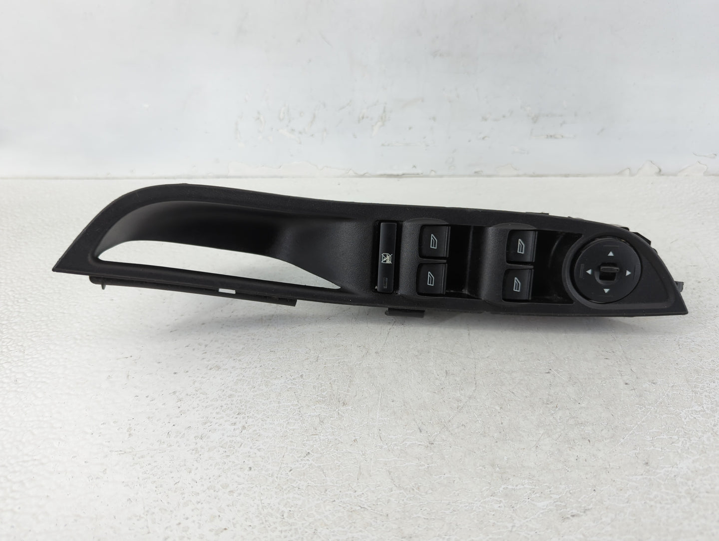2018 Ford Focus Master Power Window Switch Replacement Driver Side Left P/N:BM5T-14A132-AB Fits OEM Used Auto Parts - Oemuse
