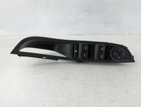 2018 Ford Focus Master Power Window Switch Replacement Driver Side Left P/N:BM5T-14A132-AB Fits OEM Used Auto Parts - Oemuse