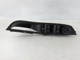 compare product 2018 Ford Focus Master Power Window Switch Replacement Driver Side Left P/N:BM5T-14A132-AB Fits OEM Used Auto Parts