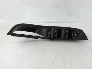 2018 Ford Focus Master Power Window Switch Replacement Driver Side Left P/N:BM5T-14A132-AB Fits OEM Used Auto Parts - Oemuse