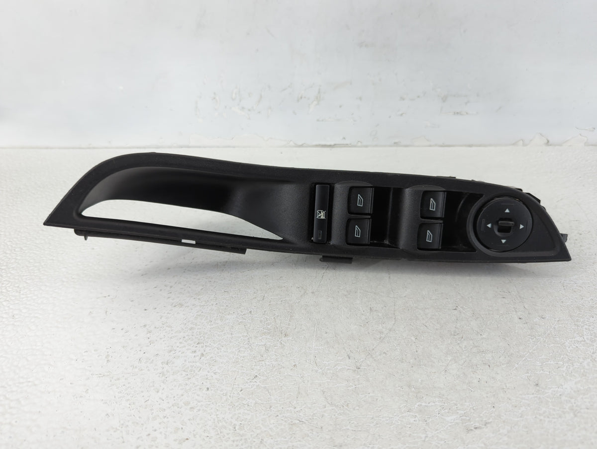 2015-2018 Ford Focus Master Power Window Switch Replacement Driver Side Left P/N:BM5T-14A132-AB Fits OEM Used Auto Parts - O
