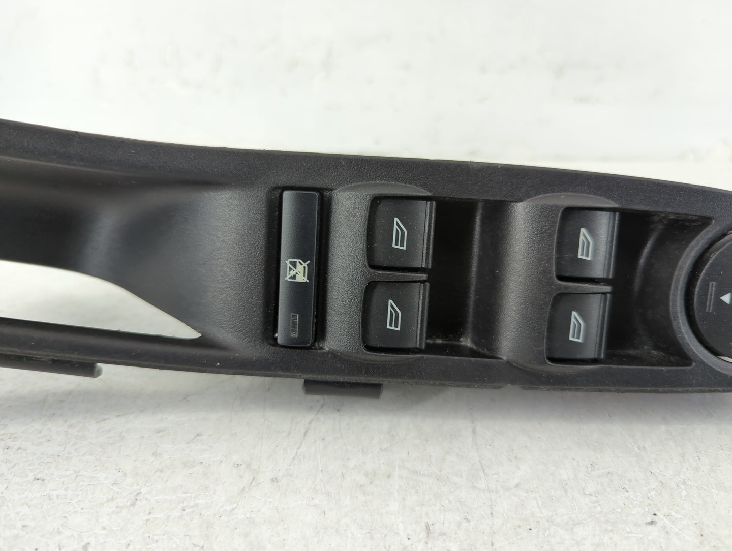 2018 Ford Focus Master Power Window Switch Replacement Driver Side Left P/N:BM5T-14A132-AB Fits OEM Used Auto Parts - Oemuse