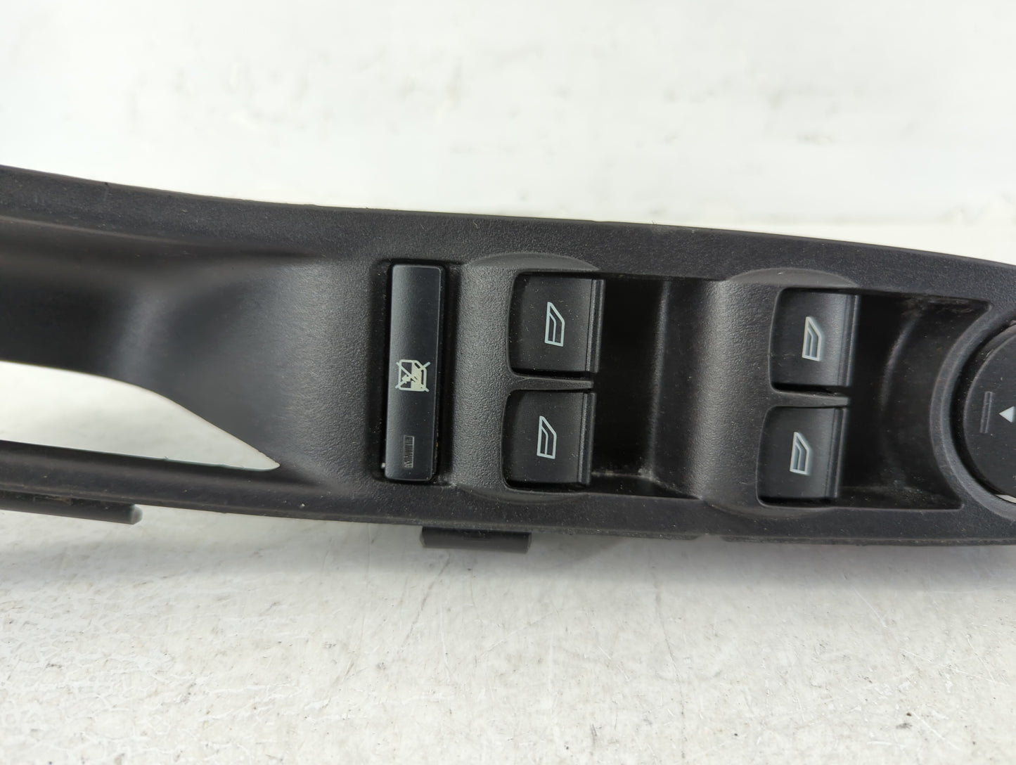 2018 Ford Focus Master Power Window Switch Replacement Driver Side Left P/N:BM5T-14A132-AB Fits OEM Used Auto Parts - Oemuse