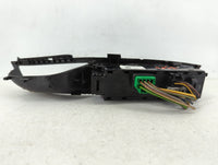 2018 Ford Focus Master Power Window Switch Replacement Driver Side Left P/N:BM5T-14A132-AB Fits OEM Used Auto Parts - Oemuse