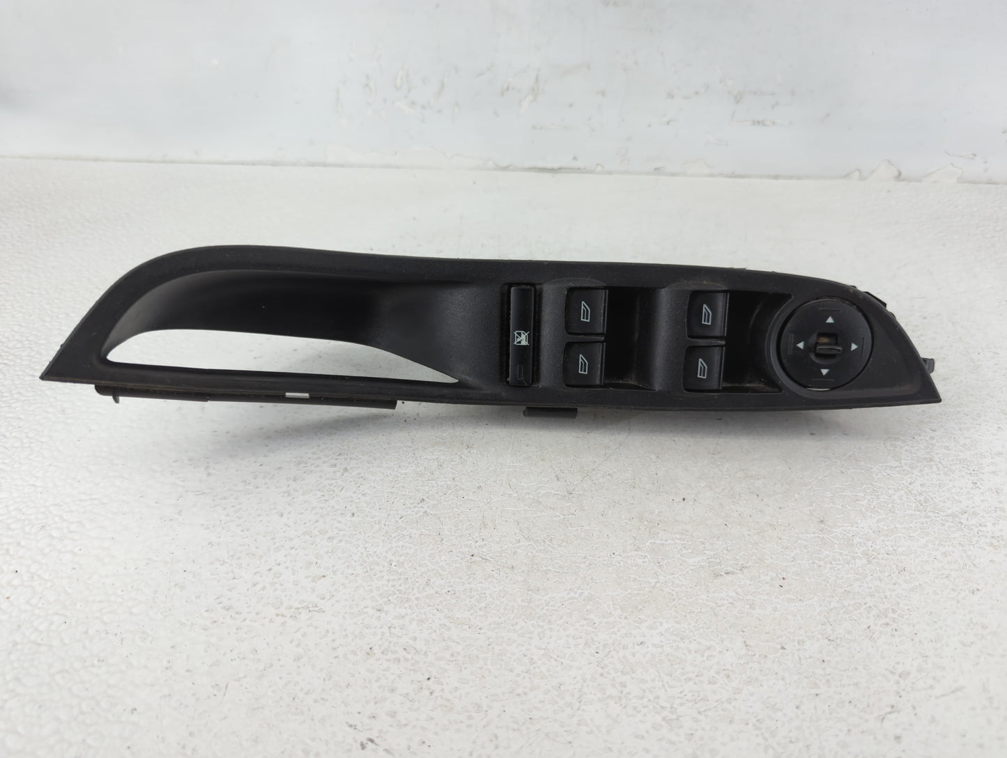 2018 Ford Focus Master Power Window Switch Replacement Driver Side Left P/N:BM5T-14A132-AB Fits OEM Used Auto Parts - Oemuse