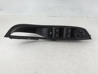 2018 Ford Focus Master Power Window Switch Replacement Driver Side Left P/N:BM5T-14A132-AB Fits OEM Used Auto Parts - Oemuse