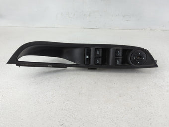 compare product 2018 Ford Focus Master Power Window Switch Replacement Driver Side Left P/N:BM5T-14A132-AB Fits OEM Used Auto Parts