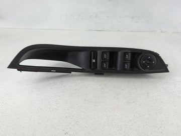 2018 Ford Focus Master Power Window Switch Replacement Driver Side Left P/N:BM5T-14A132-AB Fits OEM Used Auto Parts - Oemuse