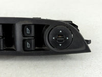 2018 Ford Focus Master Power Window Switch Replacement Driver Side Left P/N:BM5T-14A132-AB Fits OEM Used Auto Parts - Oemuse