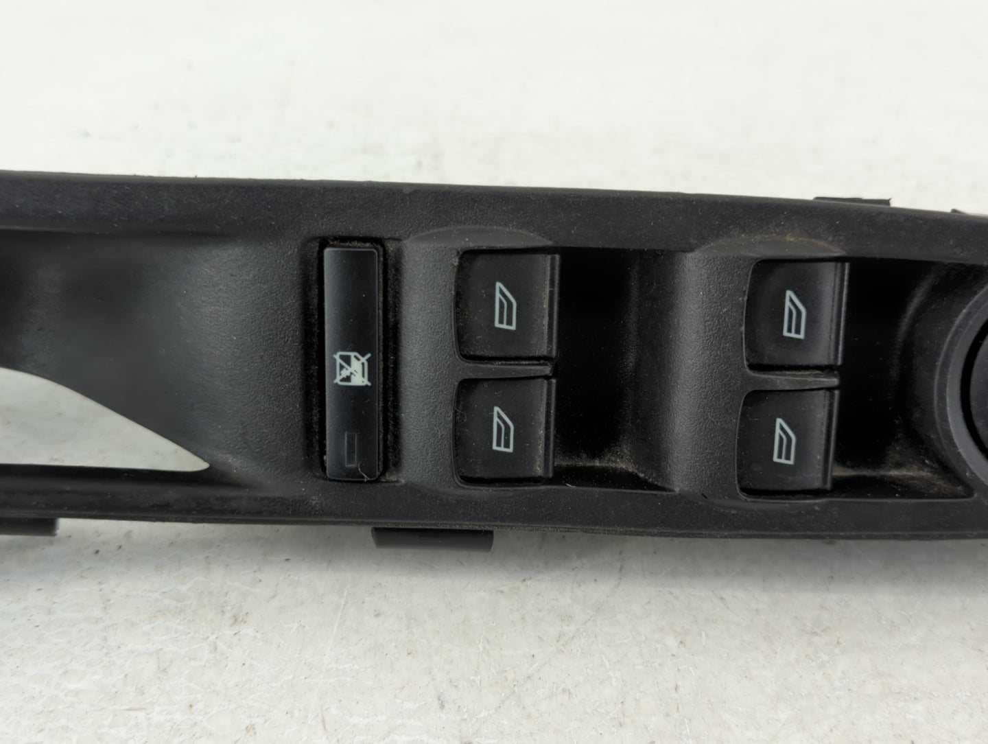 2018 Ford Focus Master Power Window Switch Replacement Driver Side Left P/N:BM5T-14A132-AB Fits OEM Used Auto Parts - Oemuse
