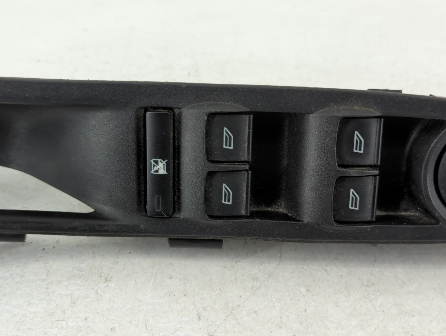 2018 Ford Focus Master Power Window Switch Replacement Driver Side Left P/N:BM5T-14A132-AB Fits OEM Used Auto Parts - Oemuse