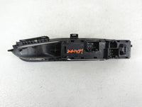 2018 Ford Focus Master Power Window Switch Replacement Driver Side Left P/N:BM5T-14A132-AB Fits OEM Used Auto Parts - Oemuse