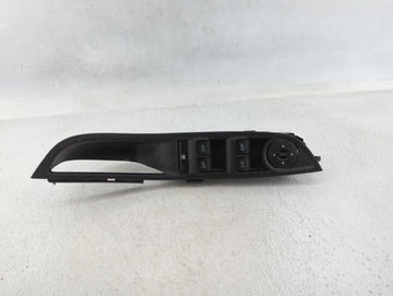 2012-2018 Ford Focus Master Power Window Switch Replacement Driver Side Left P/N:BM5T-14A132-AB Fits OEM Used Auto Parts - O