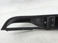 2012-2018 Ford Focus Master Power Window Switch Replacement Driver Side Left P/N:BM5T-14A132-AB Fits OEM Used Auto Parts - O