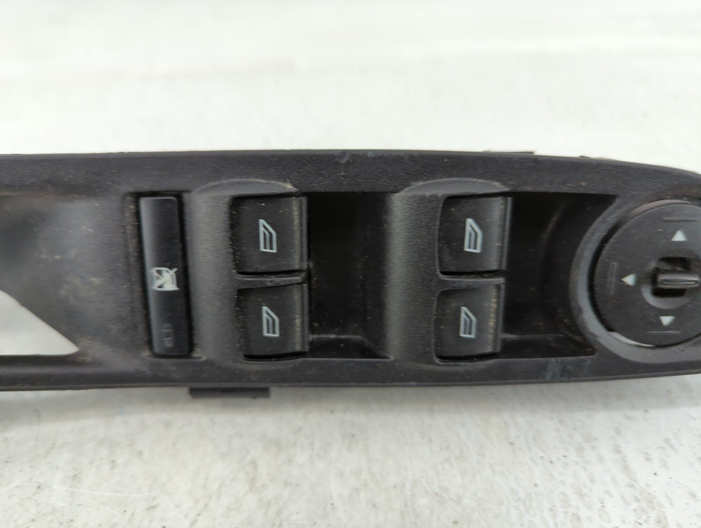 2012-2018 Ford Focus Master Power Window Switch Replacement Driver Side Left P/N:BM5T-14A132-AB Fits OEM Used Auto Parts - O