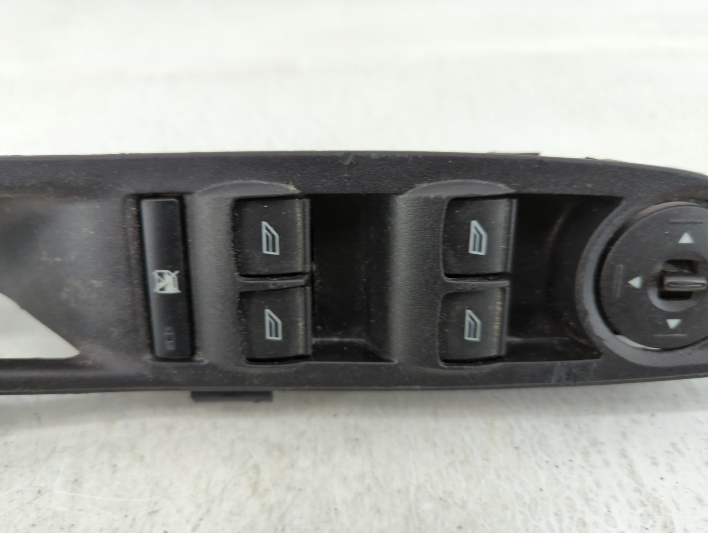 2012-2018 Ford Focus Master Power Window Switch Replacement Driver Side Left P/N:BM5T-14A132-AB Fits OEM Used Auto Parts - O