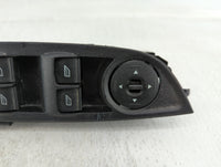 2012-2018 Ford Focus Master Power Window Switch Replacement Driver Side Left P/N:BM5T-14A132-AB Fits OEM Used Auto Parts - O