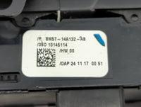 2012-2018 Ford Focus Master Power Window Switch Replacement Driver Side Left P/N:BM5T-14A132-AB Fits OEM Used Auto Parts - O