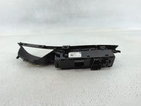 2012-2018 Ford Focus Master Power Window Switch Replacement Driver Side Left P/N:BM5T-14A132-AB Fits OEM Used Auto Parts - O