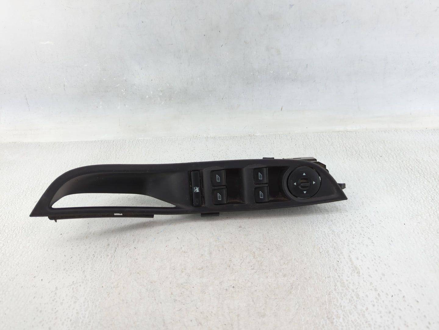 2012-2018 Ford Focus Master Power Window Switch Replacement Driver Side Left P/N:BM5T-14A132-AB Fits OEM Used Auto Parts - O