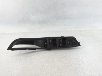 compare product 2012-2018 Ford Focus Master Power Window Switch Replacement Driver Side Left P/N:BM5T-14A132-AB Fits OEM Used Auto Parts