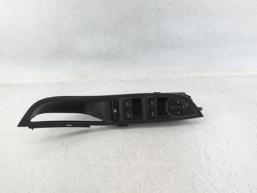 2012-2018 Ford Focus Master Power Window Switch Replacement Driver Side Left P/N:BM5T-14A132-AB Fits OEM Used Auto Parts - O