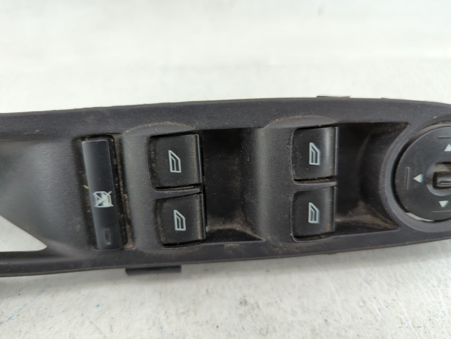 2012-2018 Ford Focus Master Power Window Switch Replacement Driver Side Left P/N:BM5T-14A132-AB Fits OEM Used Auto Parts - O