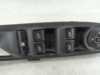 2012-2018 Ford Focus Master Power Window Switch Replacement Driver Side Left P/N:BM5T-14A132-AB Fits OEM Used Auto Parts - O