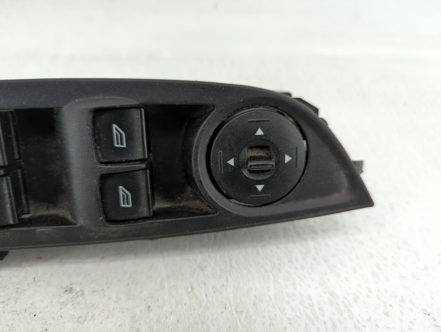 2012-2018 Ford Focus Master Power Window Switch Replacement Driver Side Left P/N:BM5T-14A132-AB Fits OEM Used Auto Parts - O