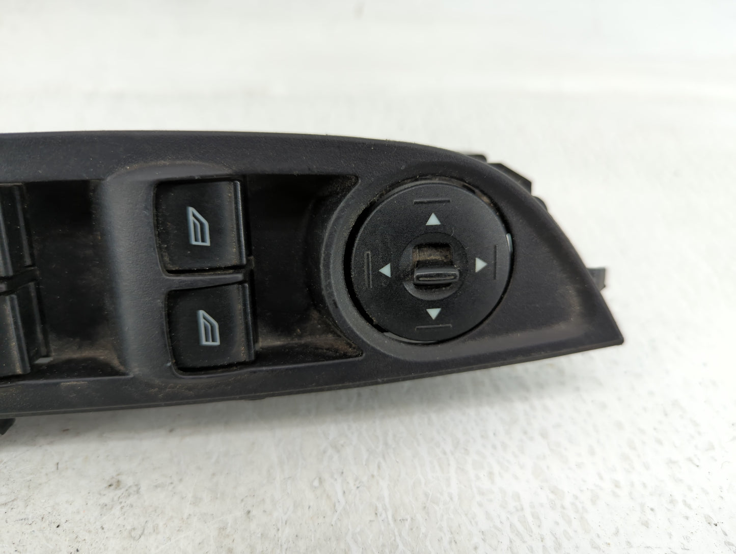 2012-2018 Ford Focus Master Power Window Switch Replacement Driver Side Left P/N:BM5T-14A132-AB Fits OEM Used Auto Parts - O