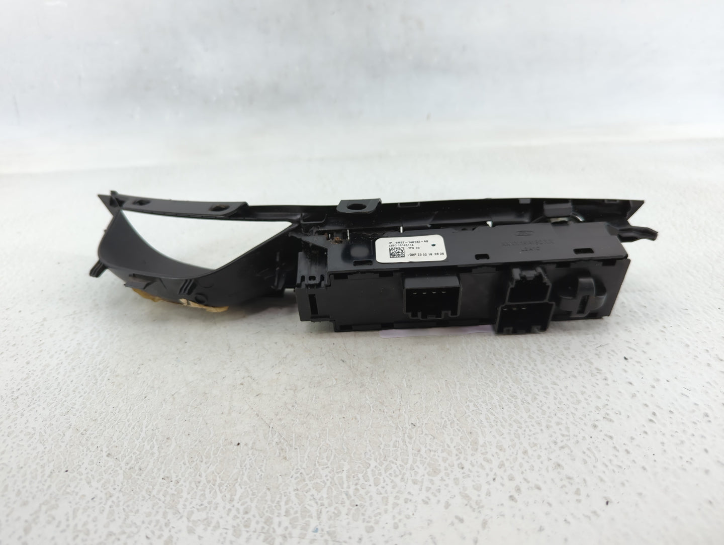 2012-2018 Ford Focus Master Power Window Switch Replacement Driver Side Left P/N:BM5T-14A132-AB Fits OEM Used Auto Parts - O