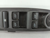 2012-2018 Ford Focus Master Power Window Switch Replacement Driver Side Left P/N:3335138 1085502X Fits OEM Used Auto Parts -