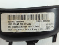 2012-2018 Ford Focus Master Power Window Switch Replacement Driver Side Left P/N:3335138 1085502X Fits OEM Used Auto Parts -