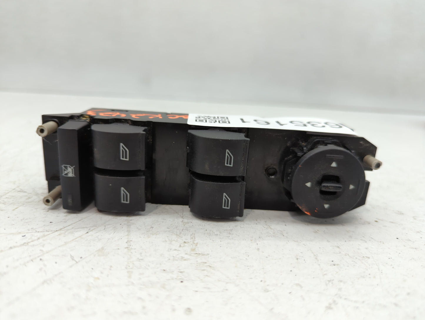 2012-2018 Ford Focus Master Power Window Switch Replacement Driver Side Left P/N:BM5T-14A132-AA 12496272 Fits OEM Used Auto 