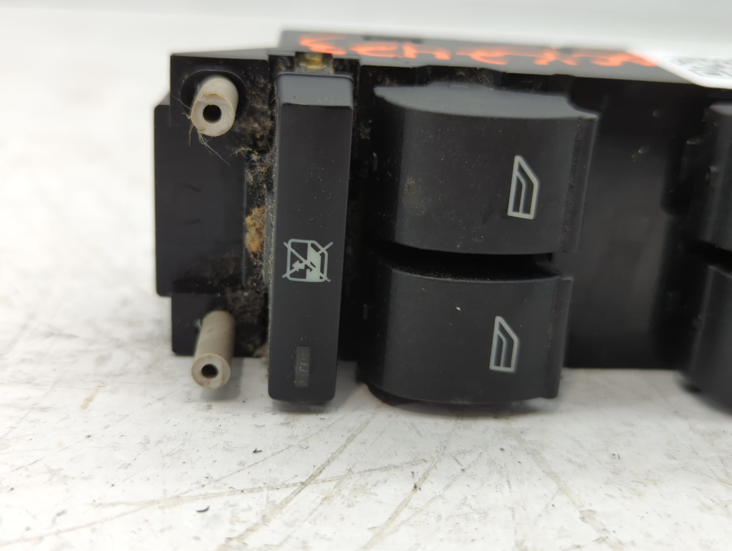 2012-2018 Ford Focus Master Power Window Switch Replacement Driver Side Left P/N:BM5T-14A132-AA 12496272 Fits OEM Used Auto 