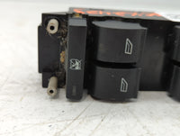 2012-2018 Ford Focus Master Power Window Switch Replacement Driver Side Left P/N:BM5T-14A132-AA 12496272 Fits OEM Used Auto 