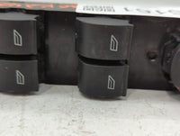 2012-2018 Ford Focus Master Power Window Switch Replacement Driver Side Left P/N:BM5T-14A132-AA 12496272 Fits OEM Used Auto 